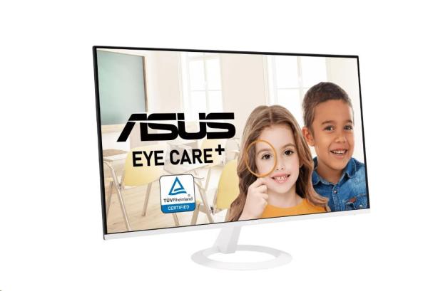 ASUS LCD 27" VZ27EHF-W Eye Care Monitor Full HD 1920 x 1080  IPS 100Hz  Adaptive-Sync 1ms MPRT HDMI bílý3