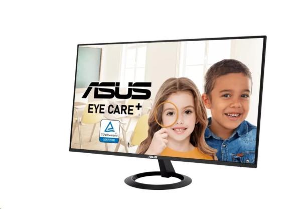 ASUS LCD 27" VZ27EHF Eye Care Monitor Full HD 1920 x 1080  IPS 100Hz  Adaptive-Sync 1ms MPRT HDMI2