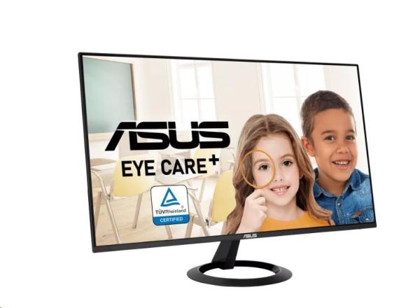 ASUS LCD 27" VZ27EHF Eye Care Monitor Full HD 1920 x 1080  IPS 100Hz  Adaptive-Sync 1ms MPRT HDMI3