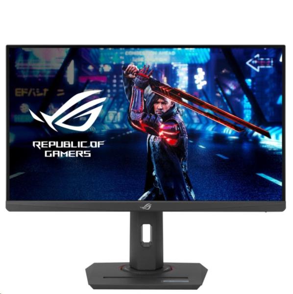 ASUS ROG Strix XG259QNS 24,5" IPS 1920x1080 FHD 380Hz 0.3ms 400cd USB 2xHDMI DP