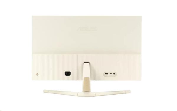 ASUS LCD 23.8" VU249CFE-M Eye Care Gaming,  FHD 1920 x 1080 IPS 100Hz Adaptive-Sync  USB Type-C 15W PD HDMI,  Oat Milk1