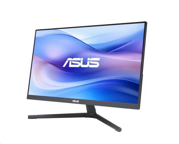 ASUS LCD 23.8" VU249CFE-B Eye Care Gaming,  FHD 1920 x 1080 IPS 100Hz Adaptive-Sync  USB Type-C 15W PD HDMI,  Quiet Blue2