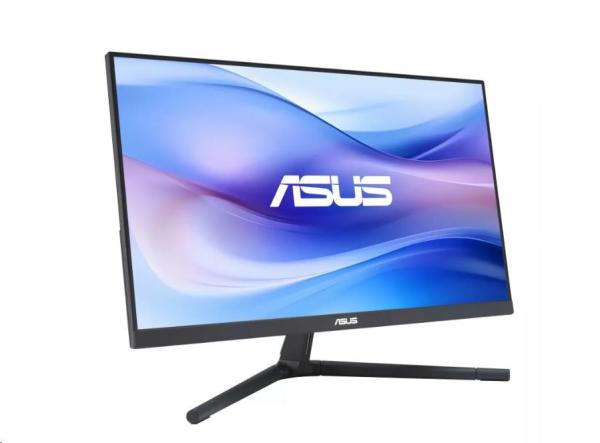 ASUS LCD 23.8" VU249CFE-B Eye Care Gaming,  FHD 1920 x 1080 IPS 100Hz Adaptive-Sync  USB Type-C 15W PD HDMI,  Quiet Blue3