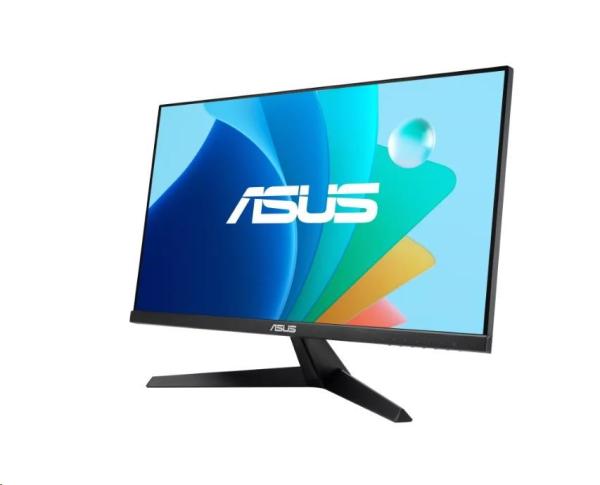 ASUS LCD 23.8" VY249HF Eye Care Gaming Monitor FHD 1920 x 1080  IPS 100Hz Adaptive Sync HDMI2