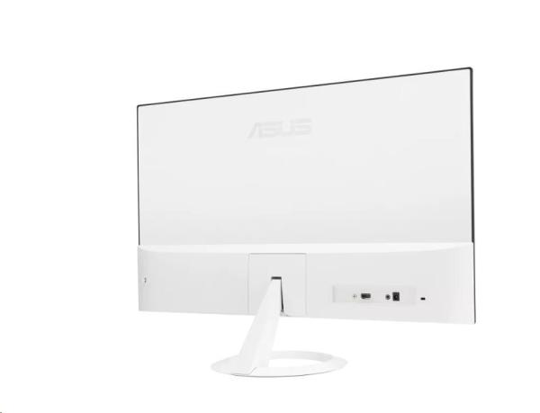 ASUS LCD 23.8" VZ24EHF-W Eye Care Gaming Monitor 1920x1080 IPS Full HD Frameless 100Hz Adaptive-Sync 1ms MPRT HDMI bílý1