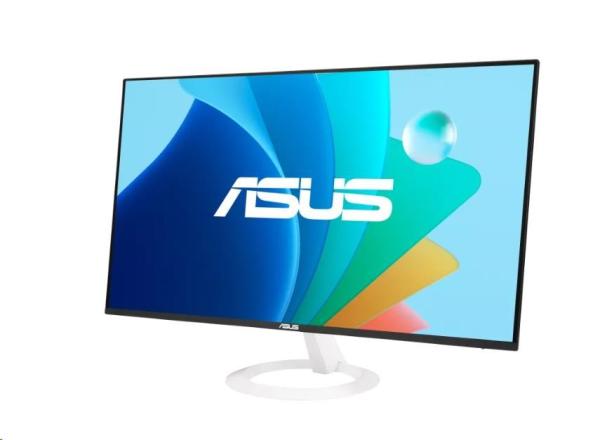 ASUS LCD 23.8" VZ24EHF-W Eye Care Gaming Monitor 1920x1080 IPS Full HD Frameless 100Hz Adaptive-Sync 1ms MPRT HDMI bílý2