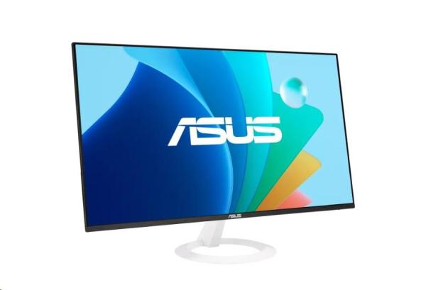 ASUS LCD 23.8" VZ24EHF-W Eye Care Gaming Monitor 1920x1080 IPS Full HD Frameless 100Hz Adaptive-Sync 1ms MPRT HDMI bílý3