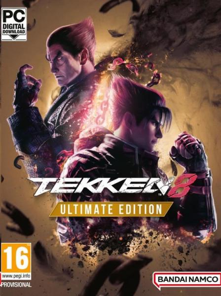 PC hra Tekken 8 Ultimate Edition