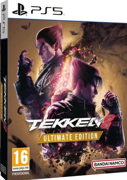 PS5 hra Tekken 8 Ultimate Edition