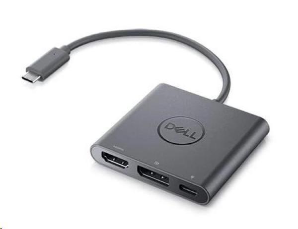 Dell Adapter - USB-C to HDMI/  DisplayPort with Power Delivery