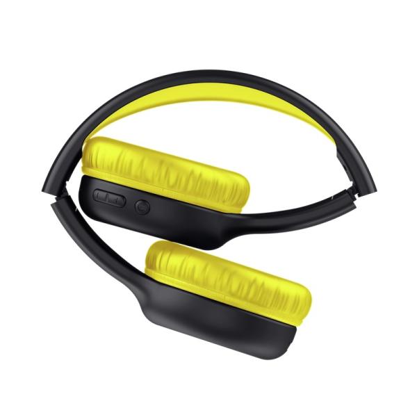 TRUST bezdrátová sluchátka Nouna,  Bluetooth,  Černá1