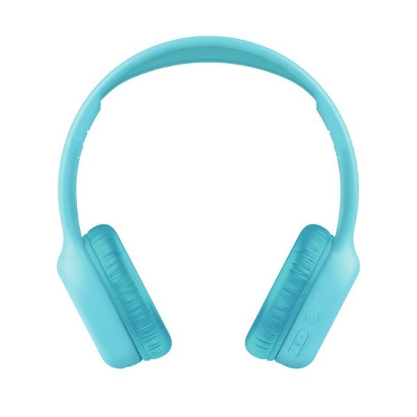 TRUST bezdrátová sluchátka Nouna, Bluetooth, Modrá3