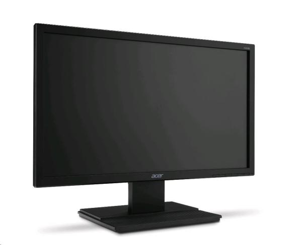 BAZAR - ACER LCD V226HQLBbi 21.5H 16:9 5ms (on/off) 200nits 1xVGA 1xHDMI EURO EMEA MPRII Black2