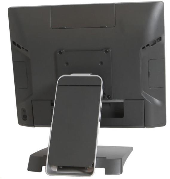 AerXPOS PP-9735L, 15" 4:3 LCD LED, sivý1