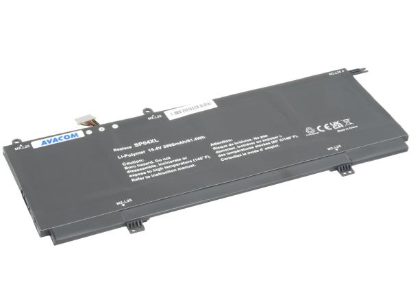 BAZAR - AVACOM baterie pro HP Spectre X360 13-AP series Li-Pol 15,4V 3990mAh 61Wh - Rozbaleno (Komplet)