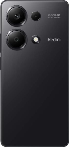 Redmi Note 13 Pro 8GB/ 256GB Black3