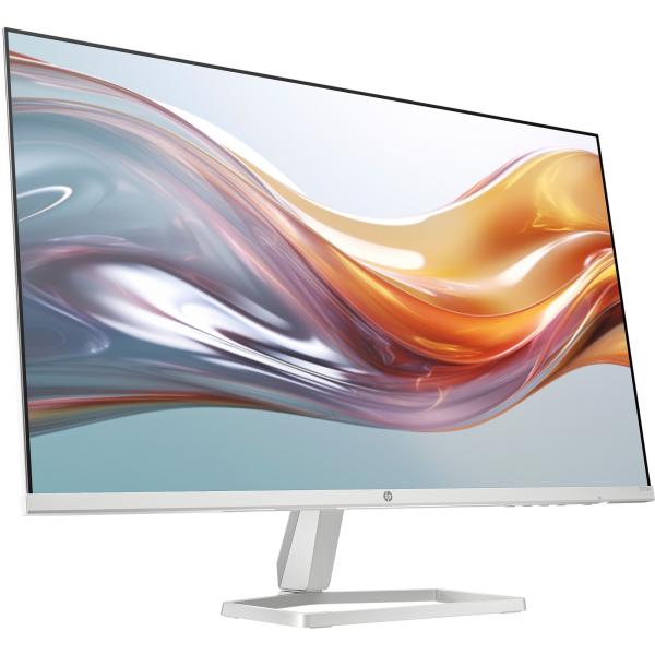 HP LCD 527sw, IPS matný 27" FHD 1920x1080, 300nit, 5ms, VGA, HDMI3