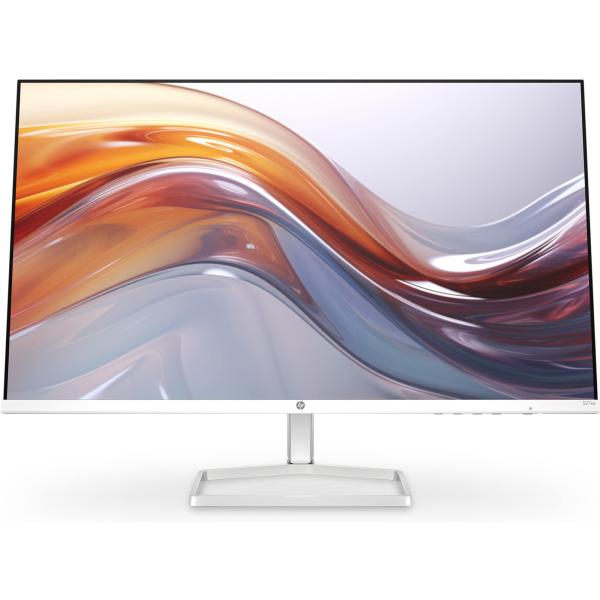 HP LCD 527sa,  IPS matný 27" FHD 1920x1080,  300nit,  5ms,  VGA,  HDMI,  repro4