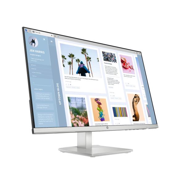 HP LCD 524sh, IPS matný 23.8" FHD 1920x1080, 300nit, 5ms, výškově nastavitelný, VGA, HDMI7