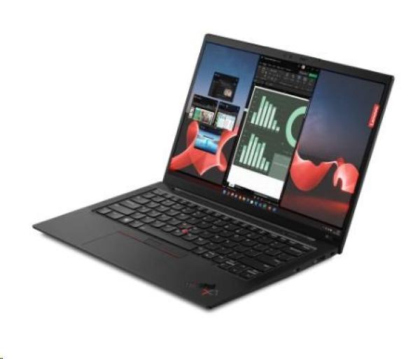 LENOVO NTB ThinkPad X1 Carbon Gen11 - i7-1365U, 14" WUXGA IPS, 32GB, 2TSSD, THb, HDMI, Int. Iris Xe, W11P, 3Y CC2