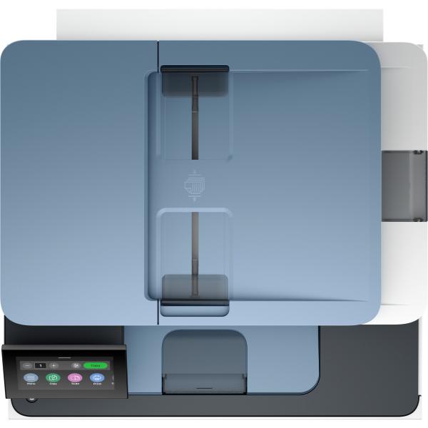HP Color LaserJet Pro MFP 3302fdn (A4, 25 strán za minútu, USB 2.0, Ethernet, tlač/skenovanie/kopírovanie, obojstranná 12