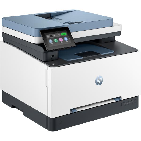 HP Color LaserJet Pro MFP 3302fdn (A4,  25 strán za minútu,  USB 2.0,  Ethernet,  tlač/ skenovanie/ kopírovanie,  obojstranná 1