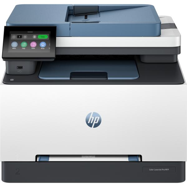 HP Color LaserJet Pro MFP 3302fdn (A4,  25 strán za minútu,  USB 2.0,  Ethernet,  tlač/ skenovanie/ kopírovanie,  obojstranná 3