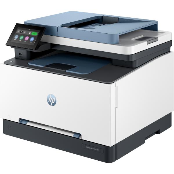 HP Color LaserJet Pro MFP 3302fdn (A4,  25 strán za minútu,  USB 2.0,  Ethernet,  tlač/ skenovanie/ kopírovanie,  obojstranná 7