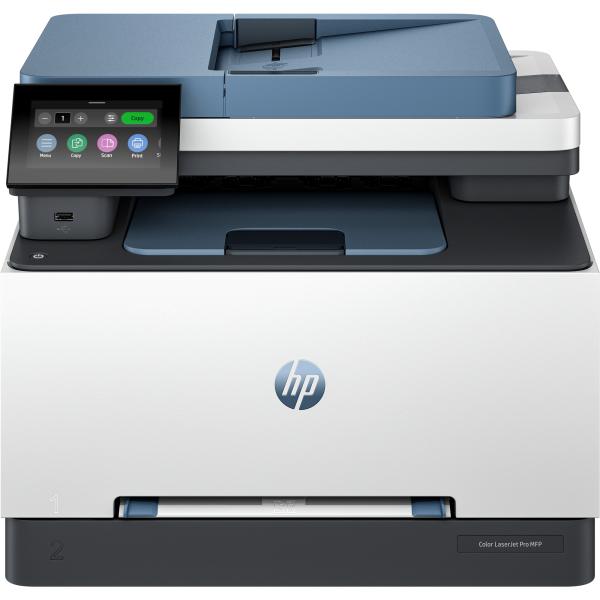 HP Color LaserJet Pro MFP 3302fdn (A4,  25 strán za minútu,  USB 2.0,  Ethernet,  tlač/ skenovanie/ kopírovanie,  obojstranná 4