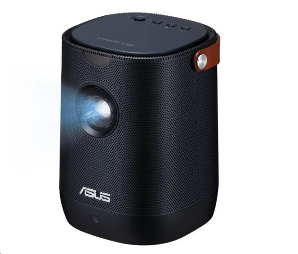 ASUS ZenBeam Latte L2 Smart Portable LED Projector – 960 LED Lumens, 1080p, sound by Harman Kardon, 10 W speaker, Google2