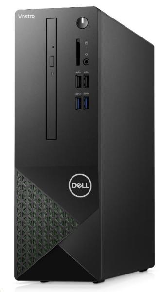 DELL PC Vostro 3020 SFF/ TPM/ i3 12100/ 16GB/ 1TB SSD/ Intel UHD/ WLAN/ Kb/ Mouse/ W11 Pro/ 3Y PS NBD1