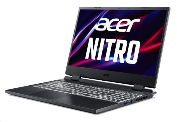ACER NTB Nitro 5 (AN515-58-53ZZ),  i5-12450H, 15, 6" 2560x1440, 16GB, 1TB SSD,  NVIDIA GeForce RTX 4060, W11H, Black1