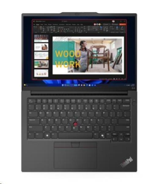 LENOVO NTB ThinkPad E14 Gen 6 - Ryzen™ 5 7535HS, 14" WUXGA IPS, 16GB, 512SSD, HDMI, AMD Radeon™ 660M, W11P, 3Y Onsite3