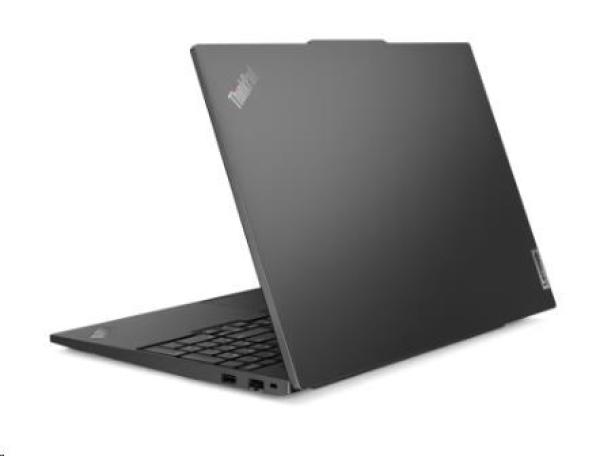 LENOVO NTB ThinkPad E16 Gen 2 - Ryzen™ 5 7535HS, 16" WUXGA IPS, 16GB, 512SSD, HDMI, AMD Radeon™ 660M, W11P, 3Y Onsite3