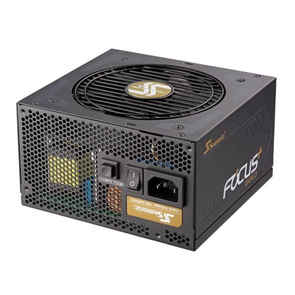 SEASONIC 850W Focus GX-850 (SSR-850FX), 80+ GOLD3