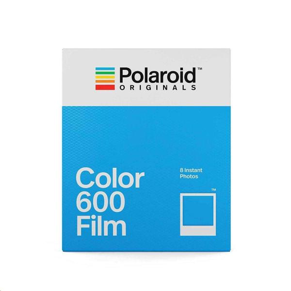 BAZAR - Polaroid Originals Color Film For 600 - Poškozený obal (Komplet)2