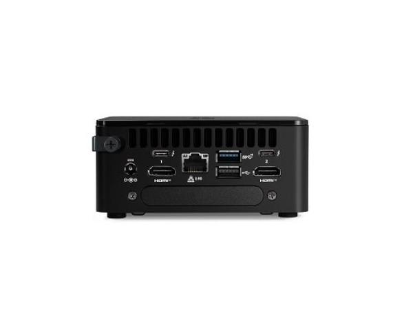 ASUS NUC 13 Pro NUC13ANHI3/i3-1315U/DDR4/USB3.0/LAN/WiFi/Intel UHD/M.2 + 2,5"/EU napájecí kabel4