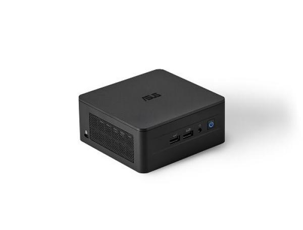 ASUS NUC 13 Pro NUC13ANHI3/ i3-1315U/ DDR4/ USB3.0/ LAN/ WiFi/ Intel UHD/ M.2 + 2, 5"/ Bez napájecího kabelu3