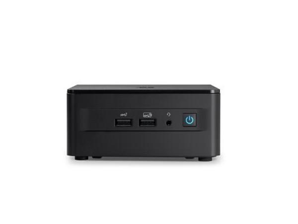 ASUS NUC 13 Pro NUC13ANHI3/ i3-1315U/ DDR4/ USB3.0/ LAN/ WiFi/ Intel UHD/ M.2 + 2, 5"/ Bez napájecího kabelu5