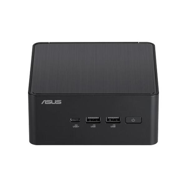 ASUS NUC 14 Pro NUC14RVHC3000R0/ Intel Core 3-100U/ DDR5/ USB3.0/ LAN/ WiFi/ UHD/ M.2+2, 5"/ Bez napájecího kabelu4