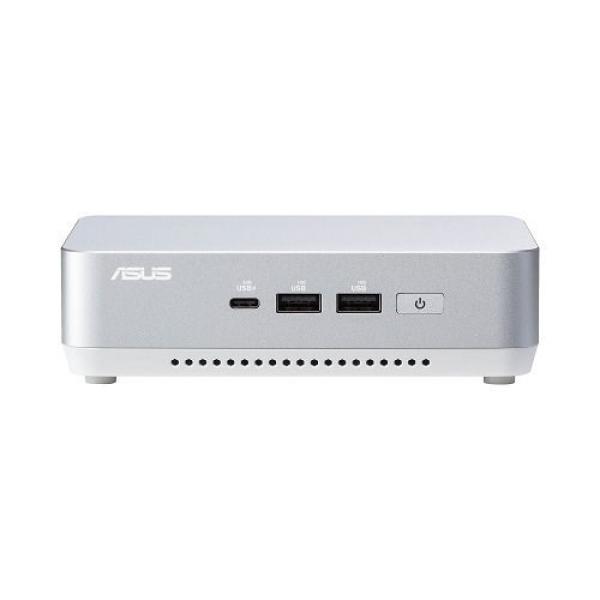 ASUS NUC 14 Pro+ NUC14RVSU5000R0/ Intel Core Ultra 5/ DDR5/ USB3.0/ LAN/ WiFi/ Intel Arc GPU/ M.2/ Bez napájecího kabelu