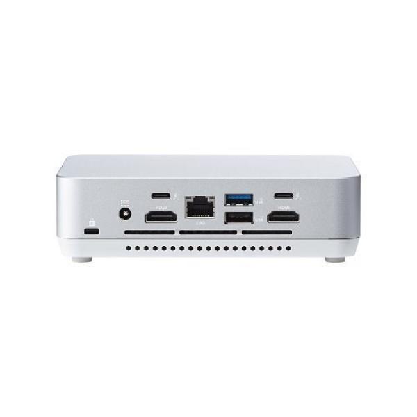 ASUS NUC 14 Pro+ NUC14RVSU5000R2/ Intel Core Ultra 5/ DDR5/ USB3.0/ LAN/ WiFi/ Intel Arc GPU/ M.2/ EU napájecí kabel0