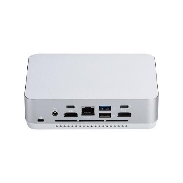 ASUS NUC 14 Pro+ NUC14RVSU9000R2/ Intel Core Ultra 9/ DDR5/ USB3.0/ LAN/ WiFi/ Intel Arc GPU/ M.2/ EU napájecí kabel4
