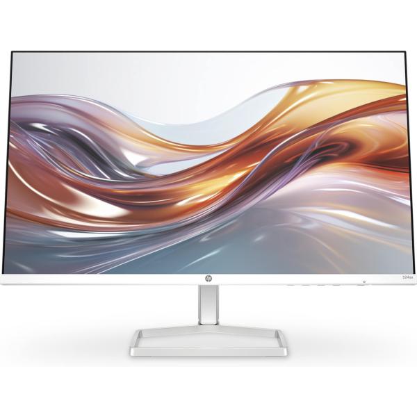 HP LCD 524sa,  IPS matný 23.8" FHD 1920x1080,  300nit,  5ms,  VGA,  HDMI,  repro4