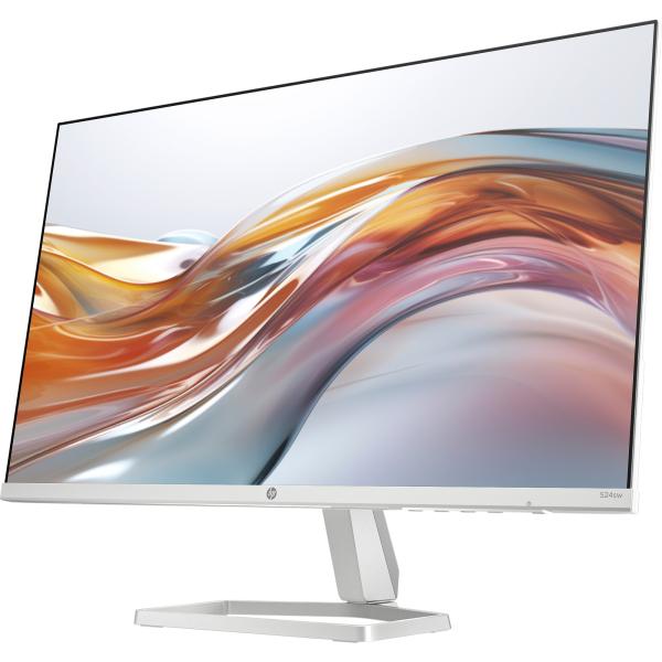 HP LCD 524sw,  IPS matný 23.8" FHD 1920x1080,  300nit,  5ms,  VGA,  HDMI