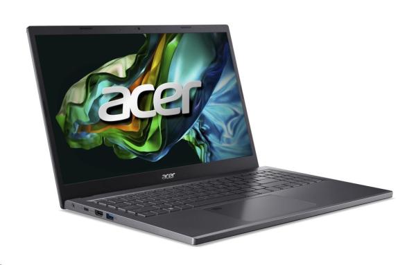 BAZAR - ACER NTB Aspire 5 15 (A515-48M-R6T7), Ryzen™ 5 7530U, 15, 6" FHD, 16GB, 1TB SSD, AMD Radeon, W11H, SteelGray - Pošk.obal1