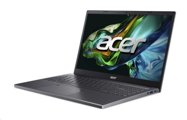 BAZAR - ACER NTB Aspire 5 15 (A515-48M-R6T7), Ryzen™ 5 7530U, 15, 6" FHD, 16GB, 1TB SSD, AMD Radeon, W11H, SteelGray - Pošk.obal2