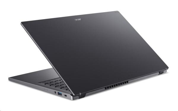 BAZAR - ACER NTB Aspire 5 15 (A515-48M-R6T7), Ryzen™ 5 7530U, 15, 6" FHD, 16GB, 1TB SSD, AMD Radeon, W11H, SteelGray - Pošk.obal4