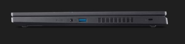 ACER NTB NitroV15(ANV15-41-R9JT),  Ryzen 5 7535HS, 15.6" FHD, 16GB, 1TB SSD, NVIDIA GeForce RTX 2050, W11H, Black5