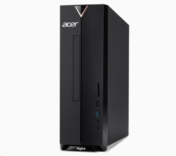 Aspire XC-840_WN6005_65W - Originální Windows® 11 - Intel Pentium N6005 Silver Jasper Lake - 512 M.2 SSD - 8GB DDR4 + 22